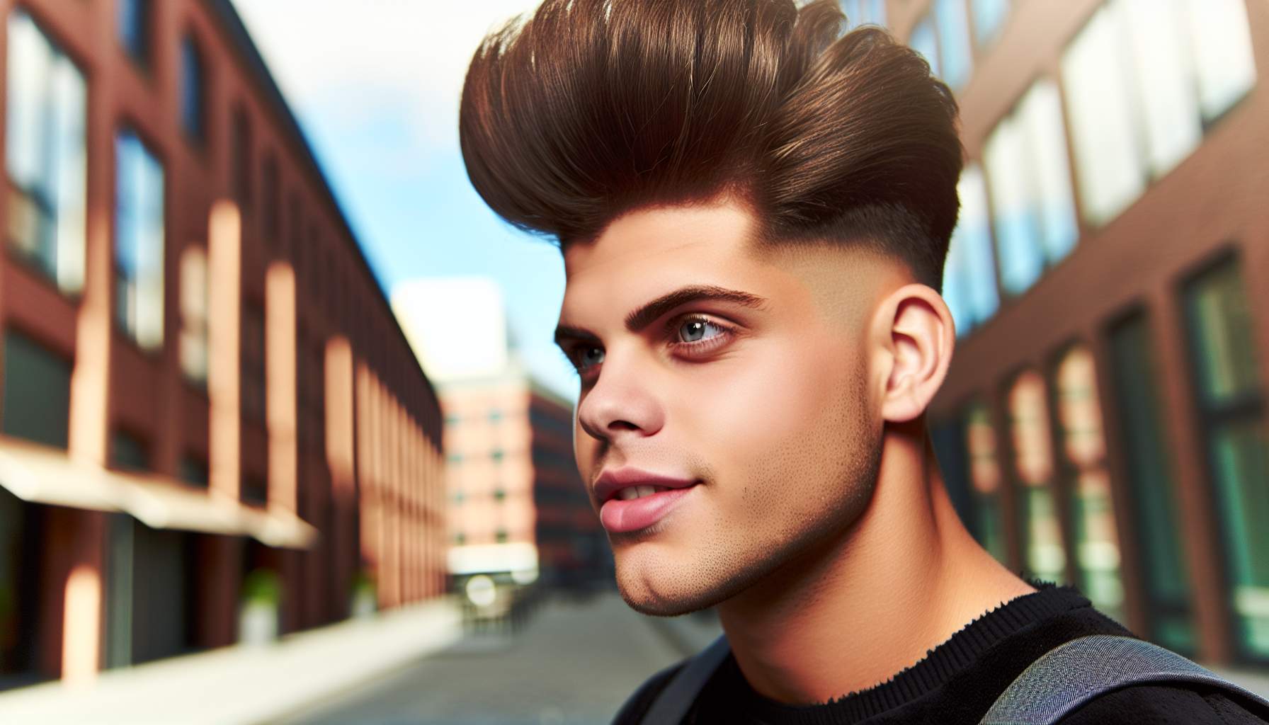 Le secret du blowout taper dévoilé !
