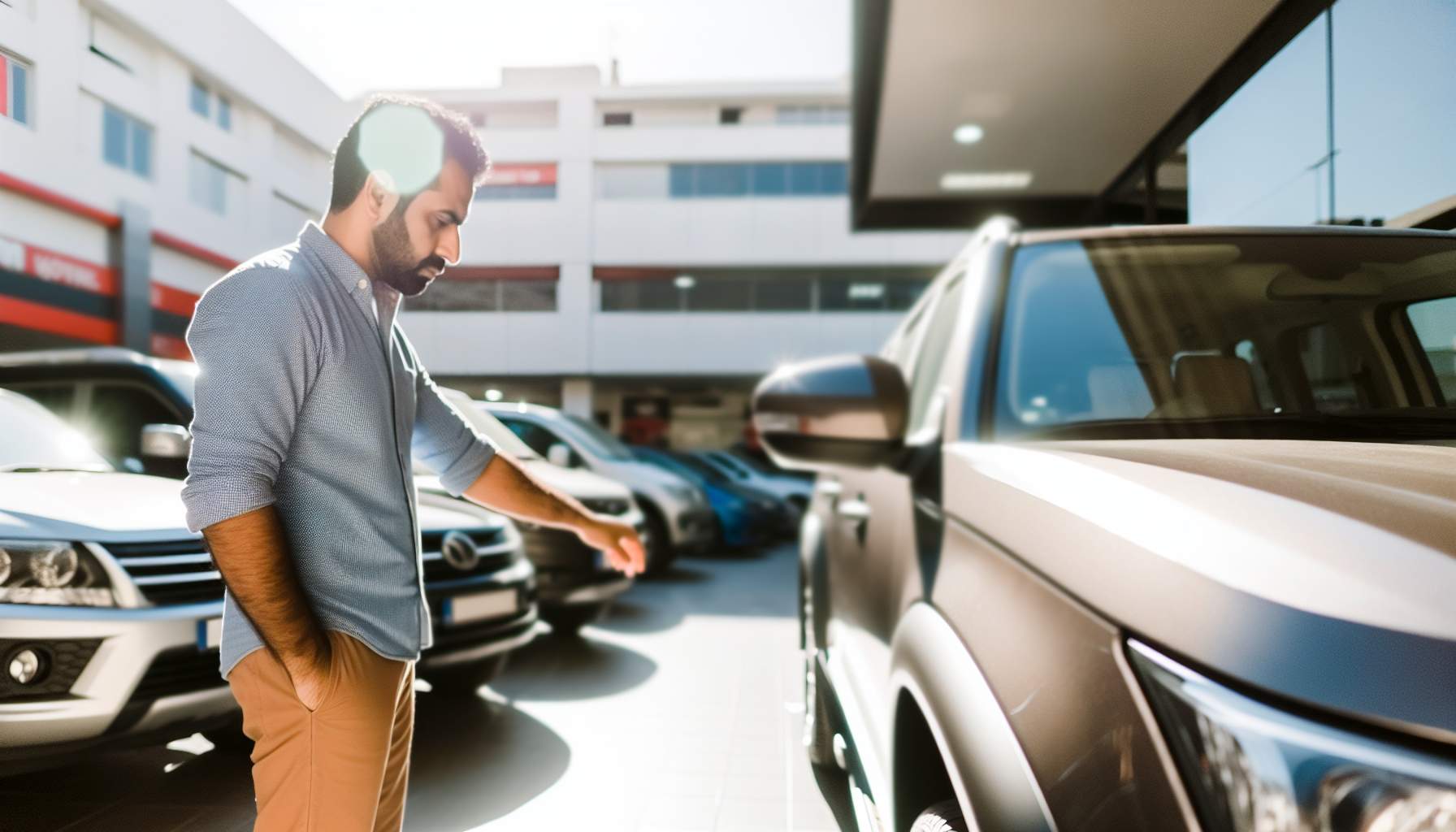 Le SUV d'occasion idéal : nos astuces clés
