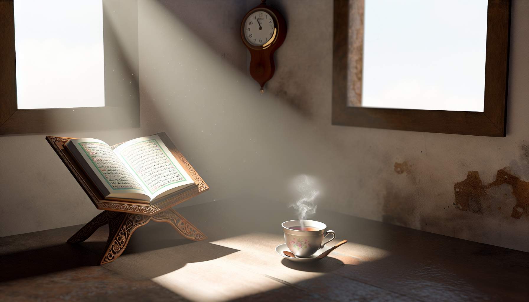 Lecture Coran durée : combien de temps prévoir ?