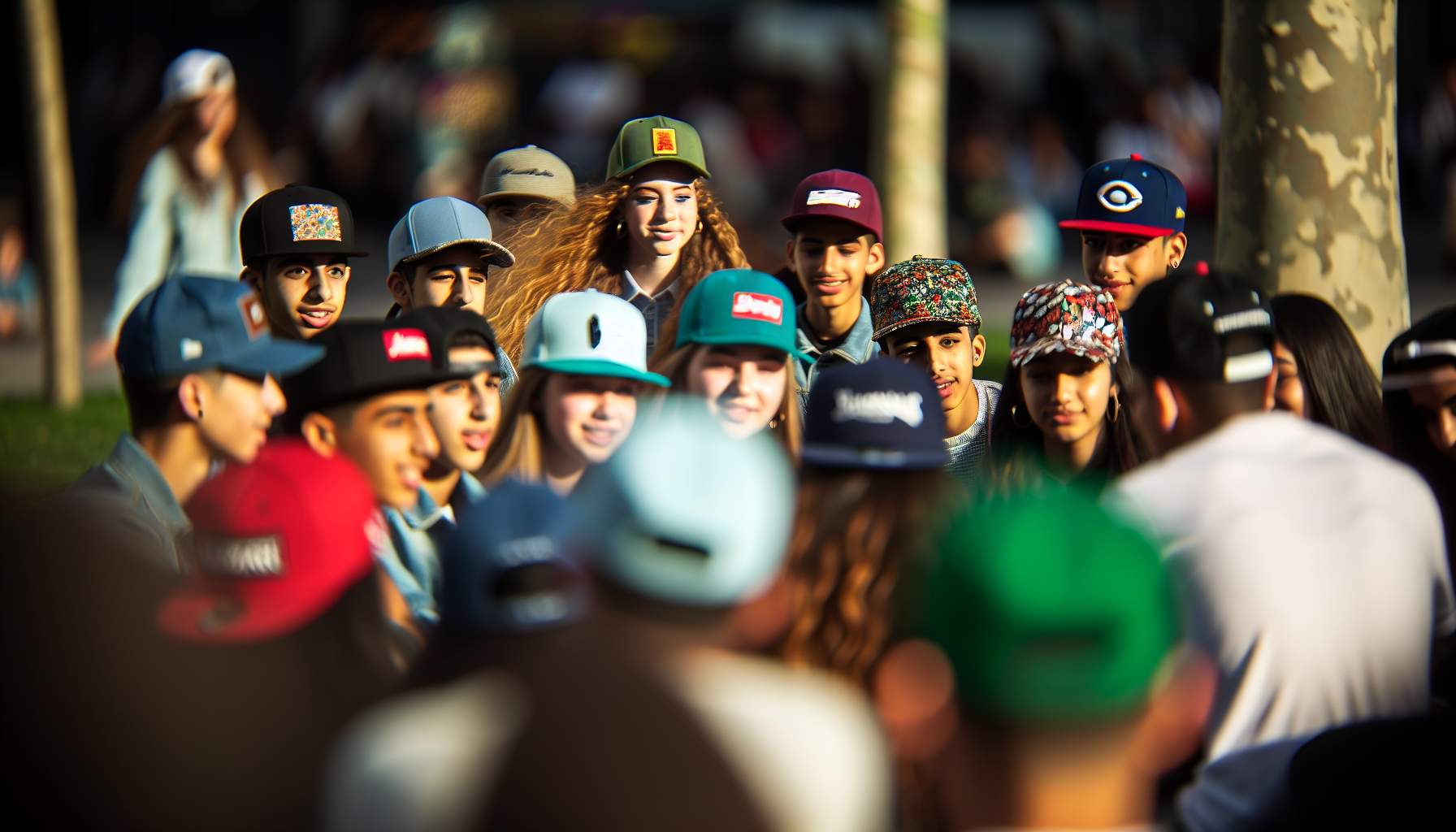 Les casquettes adolescents à adopter absolument cette saison