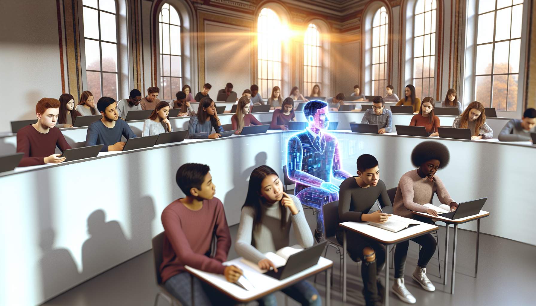 L'IA révolutionne l'éducation des étudiants 🎓