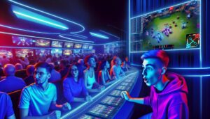 L'impact des paris esports sur l'avenir des jeux