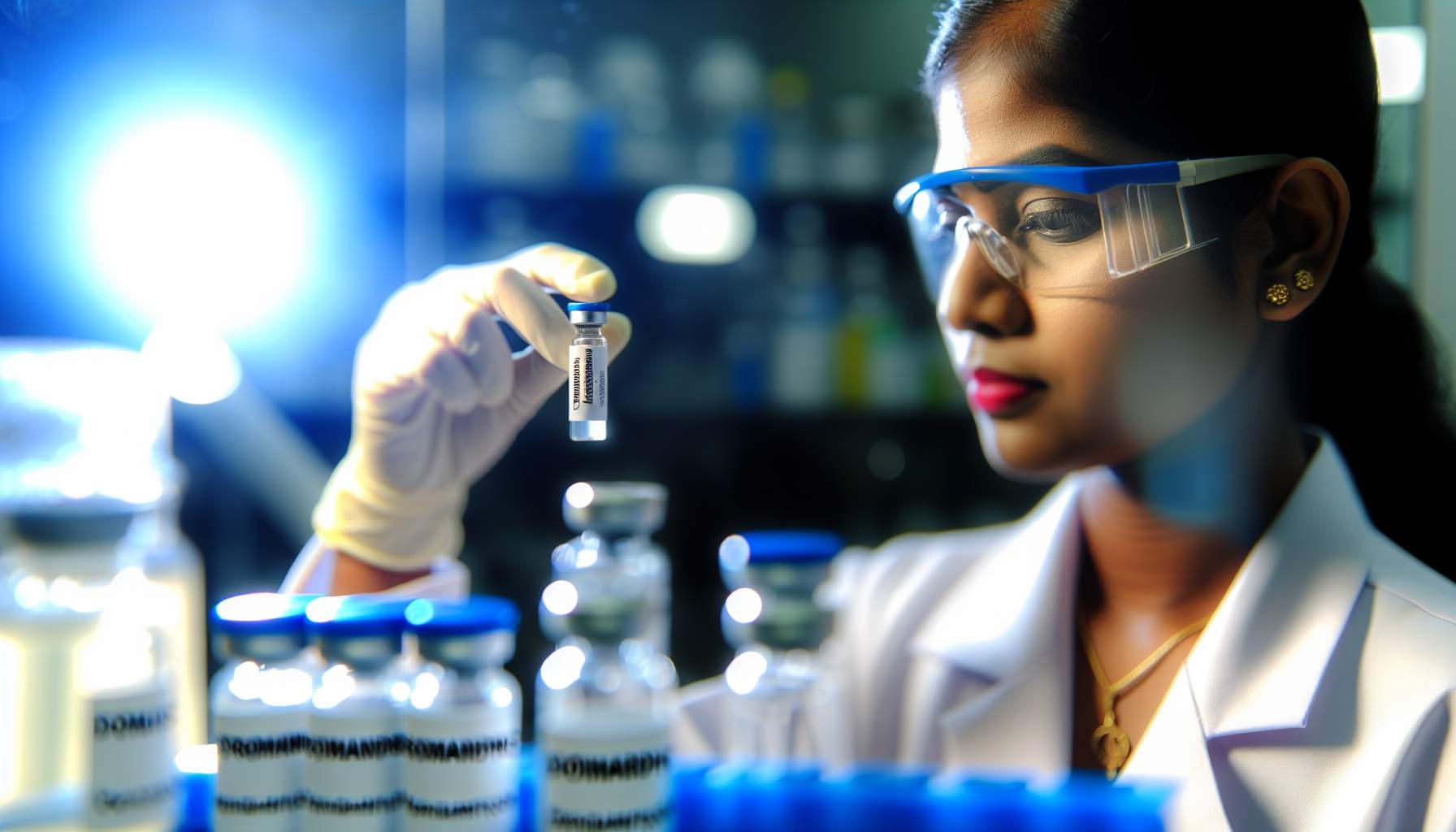 L’industrie pharmaceutique face au dromardennes ?