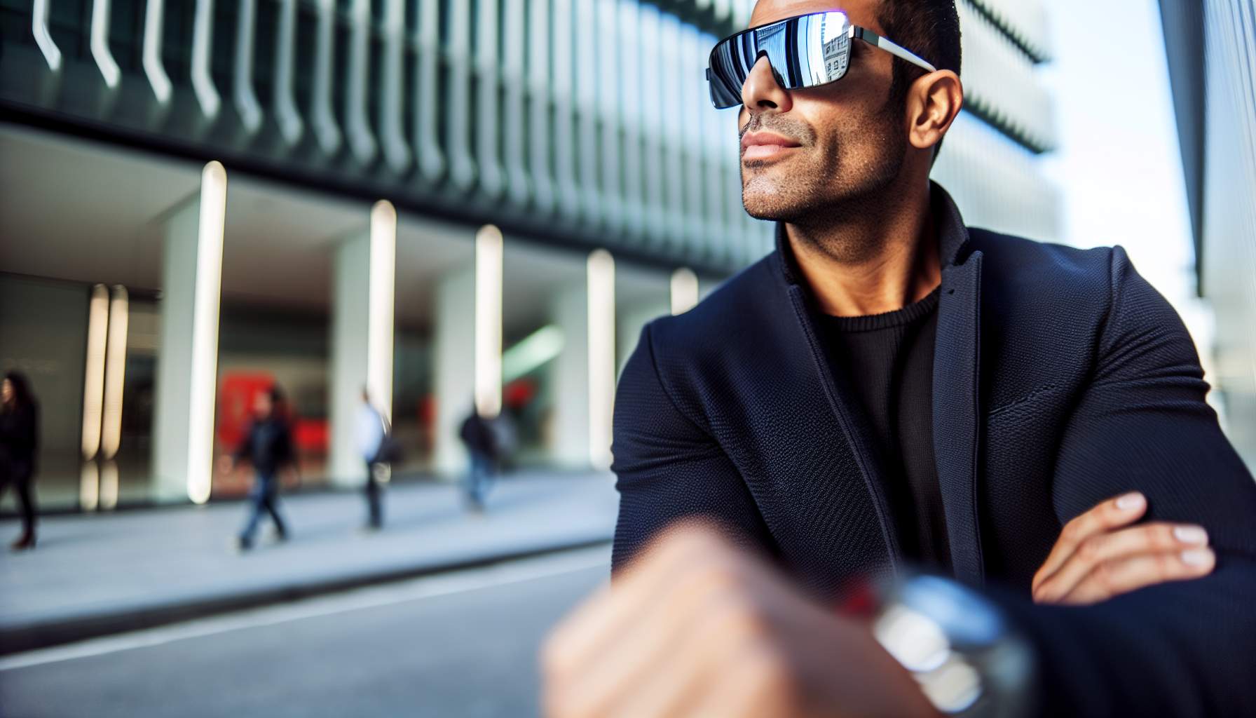 Lunettes Oakley homme: style et performance assurés