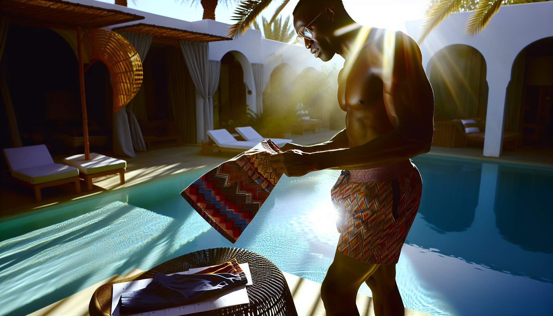 Maillot de bain homme taille : le guide ultime !
