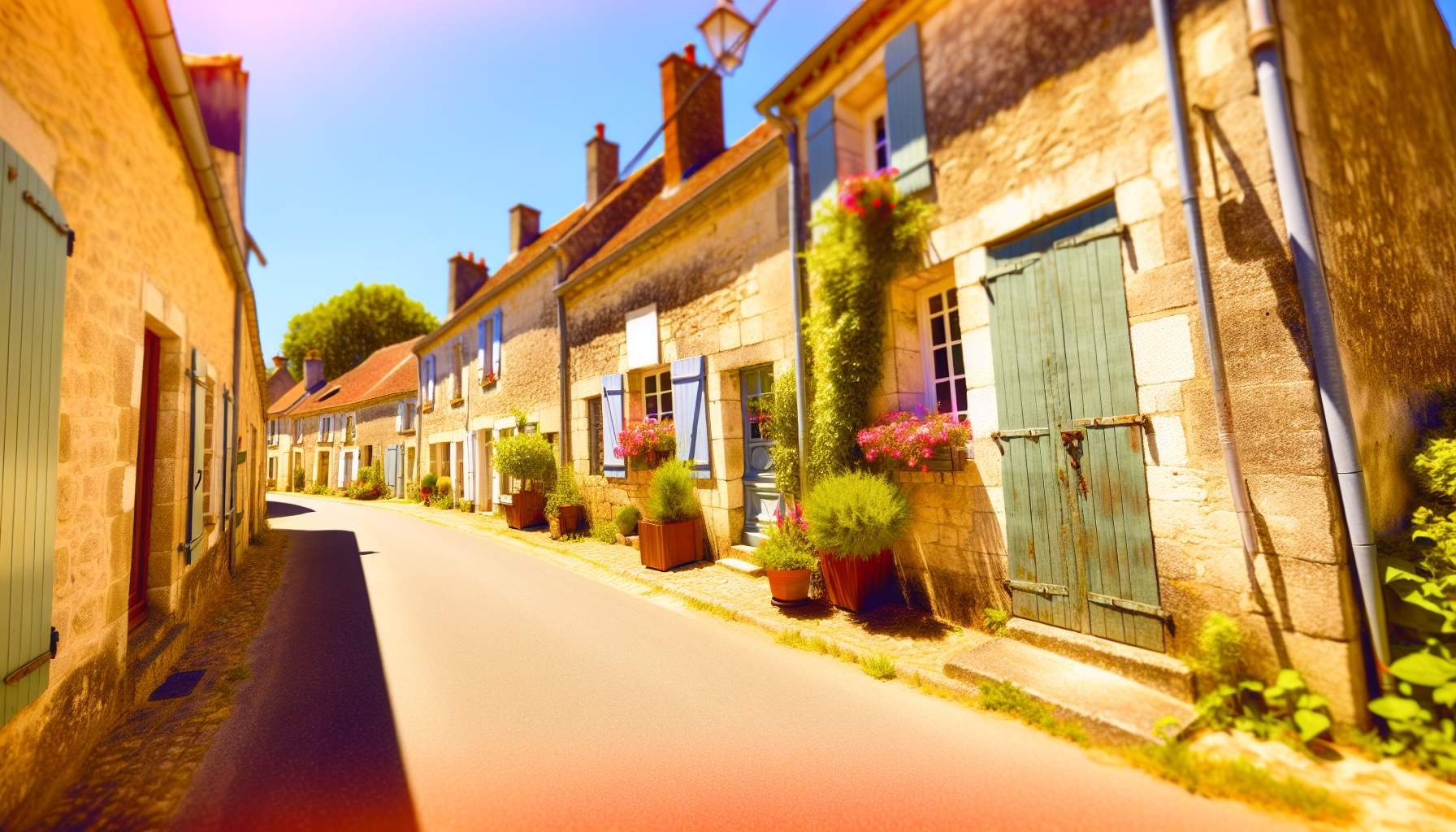 Maisons à 1 euro en France: où les trouver ?