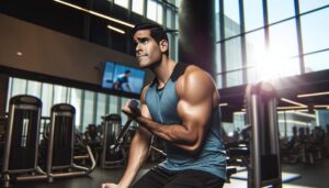 Maîtrise le curl biceps en 5 étapes clés