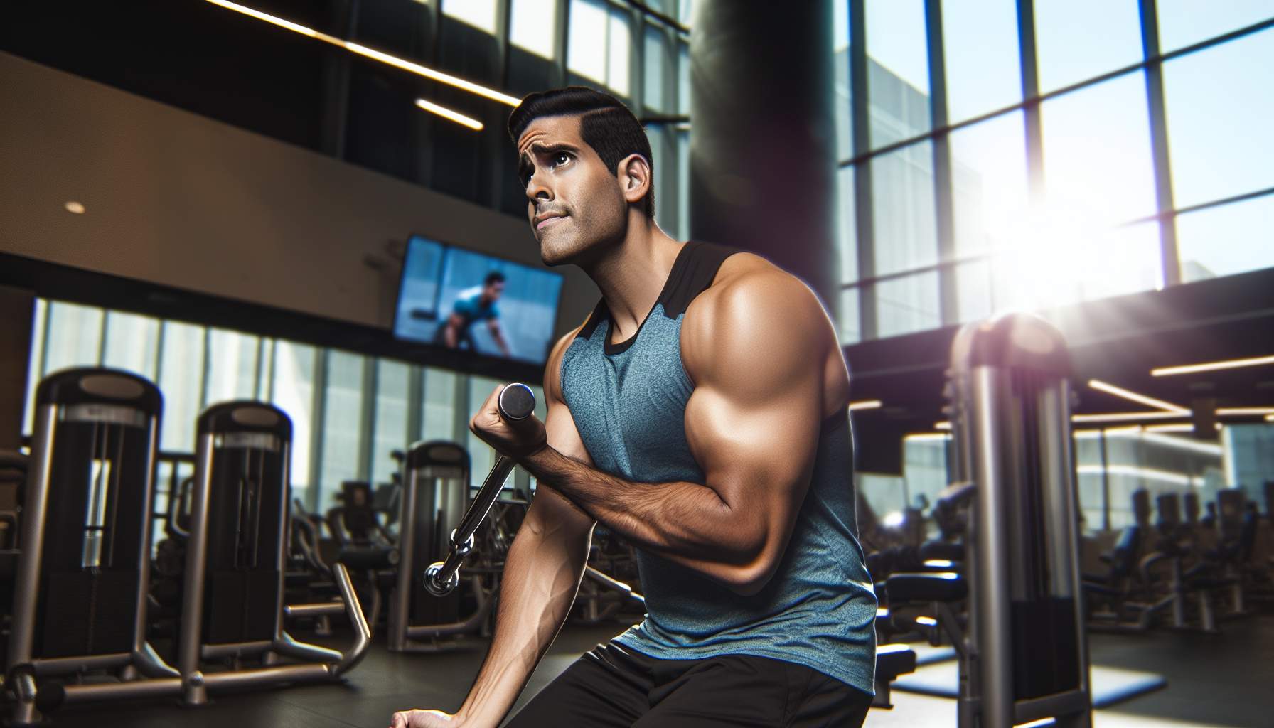 Biceps curl, comment le faire ?