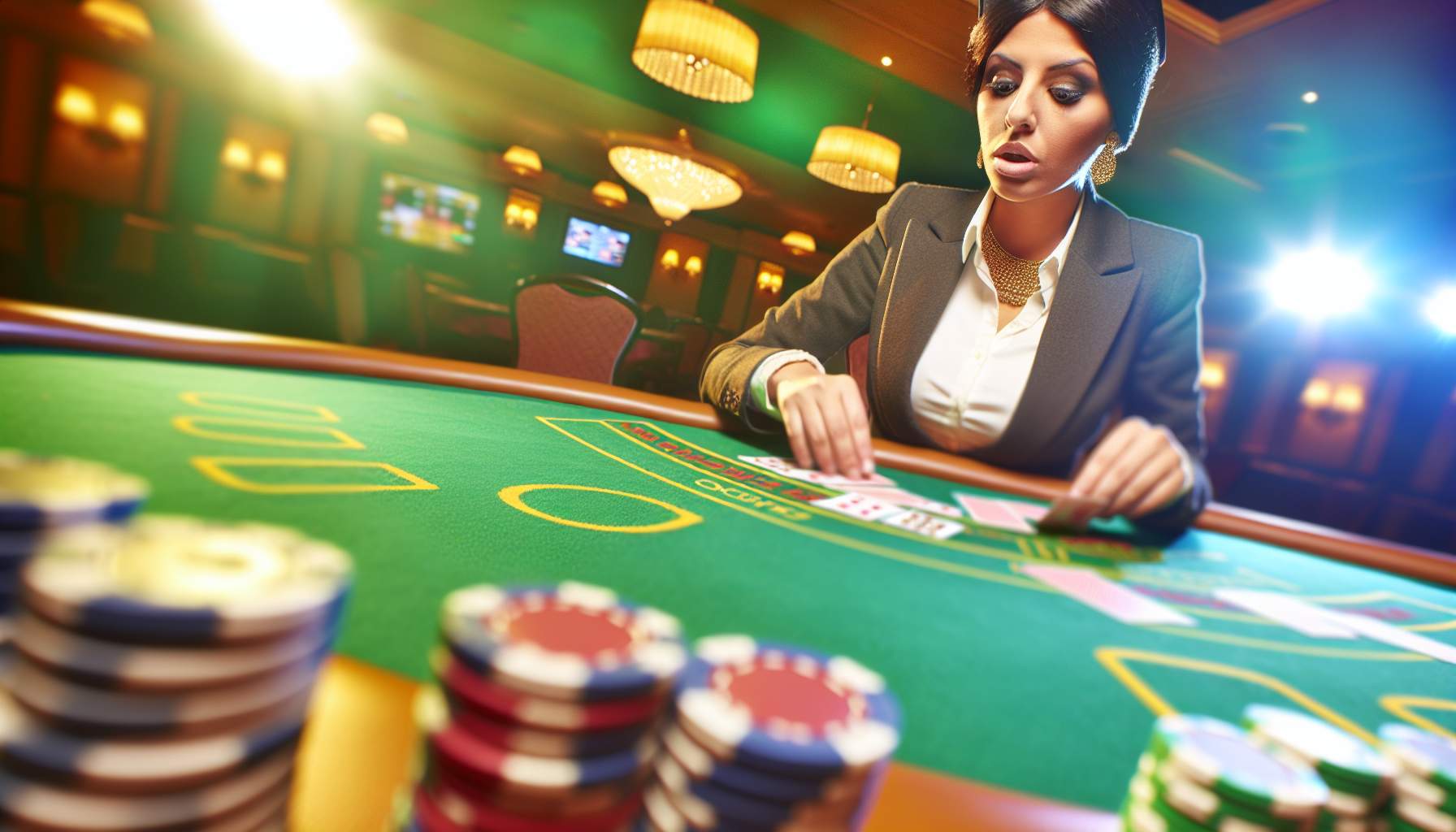 Maîtrisez le blackjack : stratégies efficaces