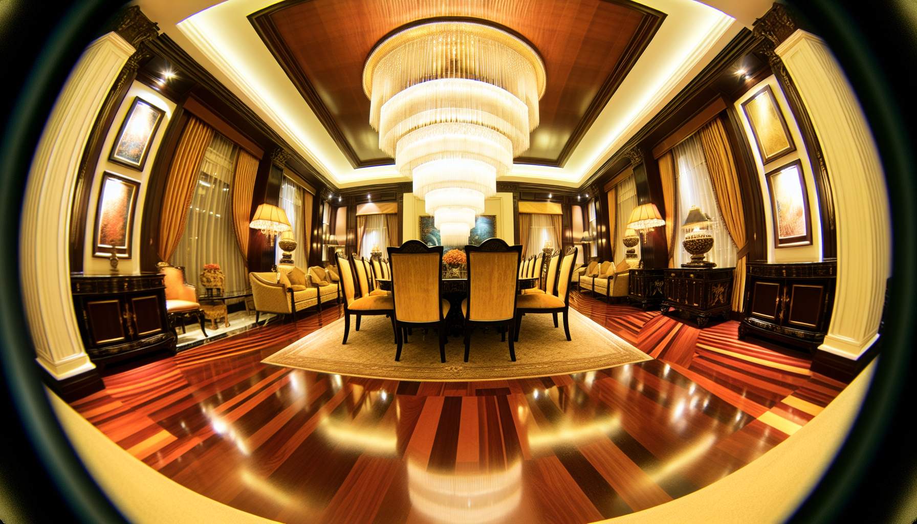 Malmaison : un temple du luxe avec un supplément d&rsquo;âme