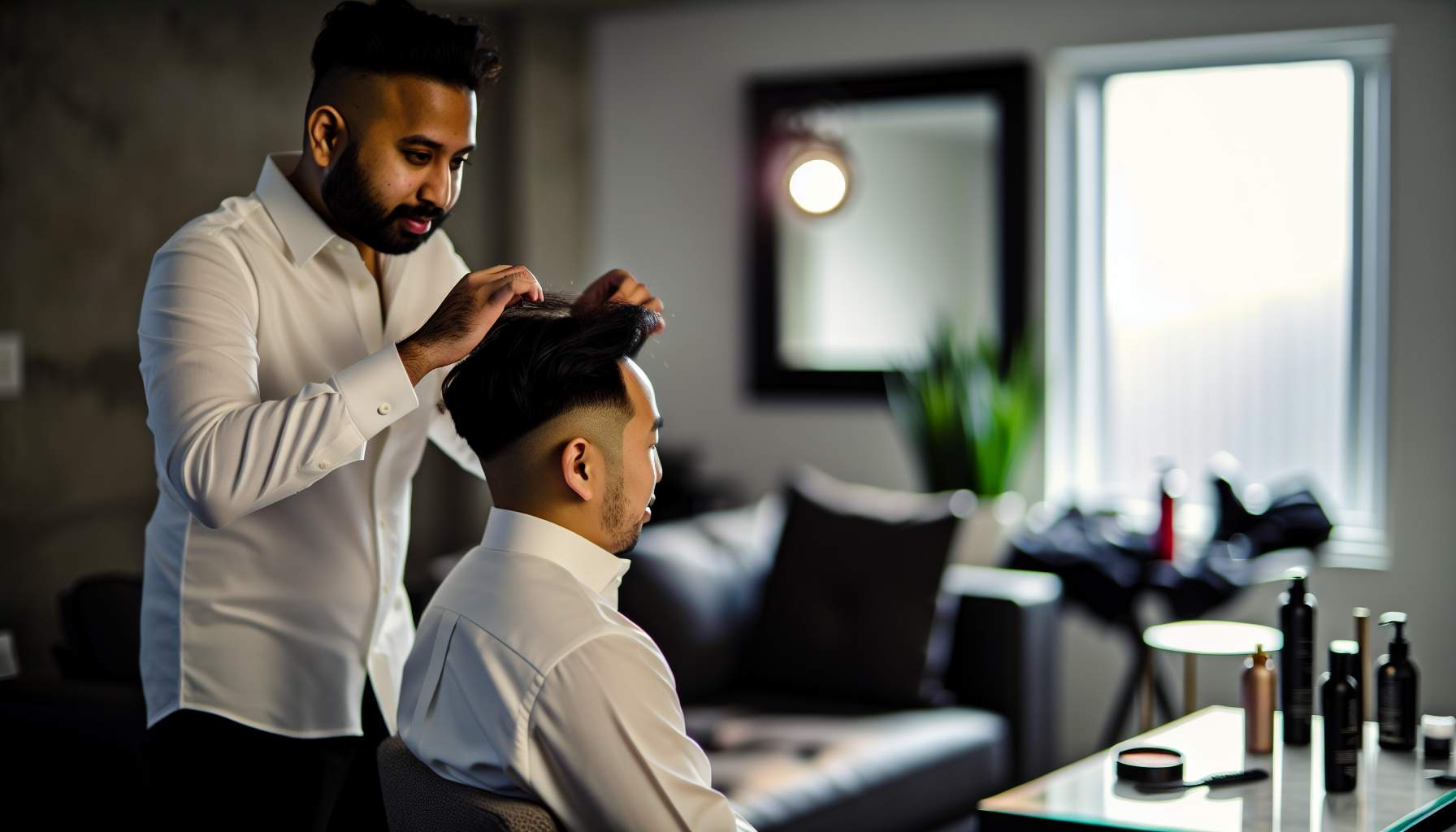 Mariage : pourquoi choisir un coiffeur à domicile ?