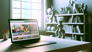 Mavanime : découvre les pépites de l'animation !