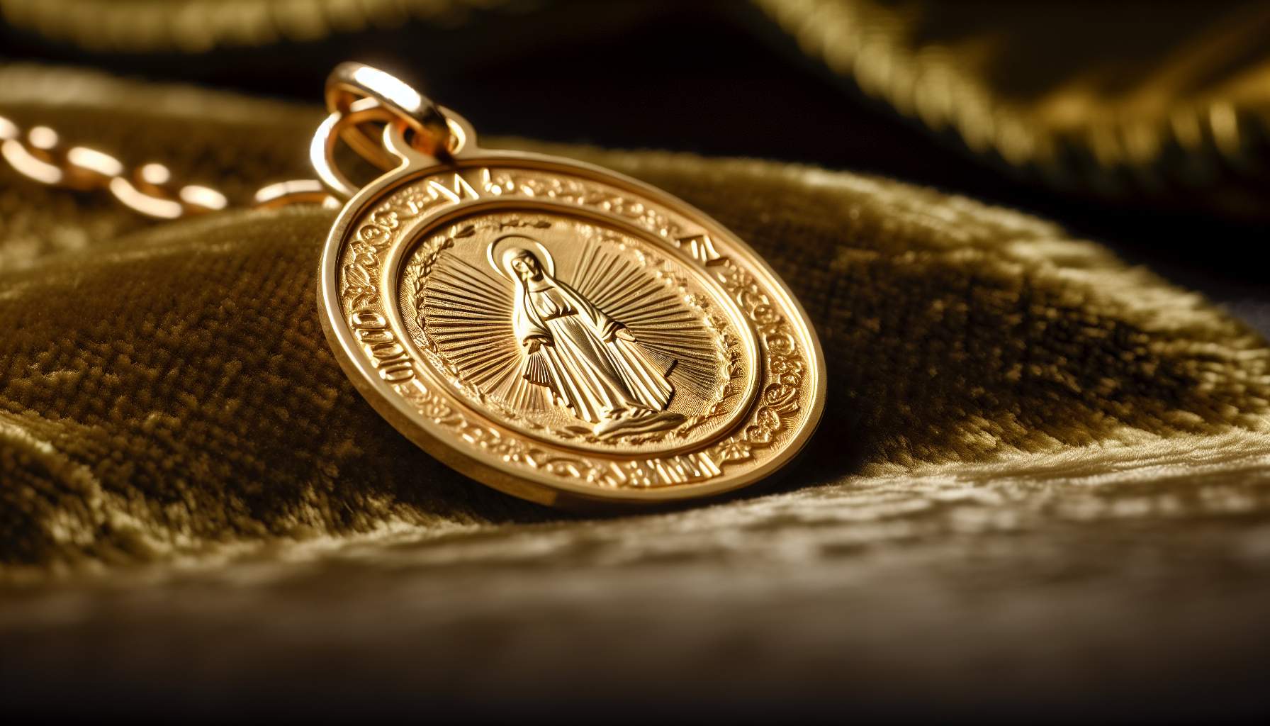 Médaille miraculeuse : découvrez son mystère ✨