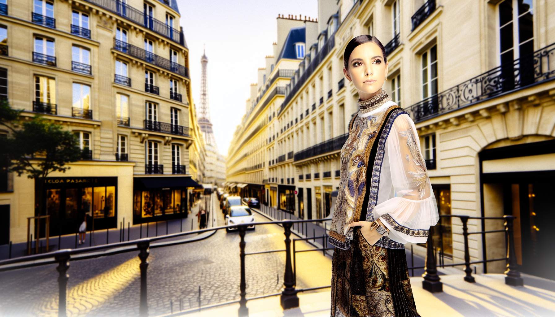Mode actrices Demain nous appartient : top marques ?