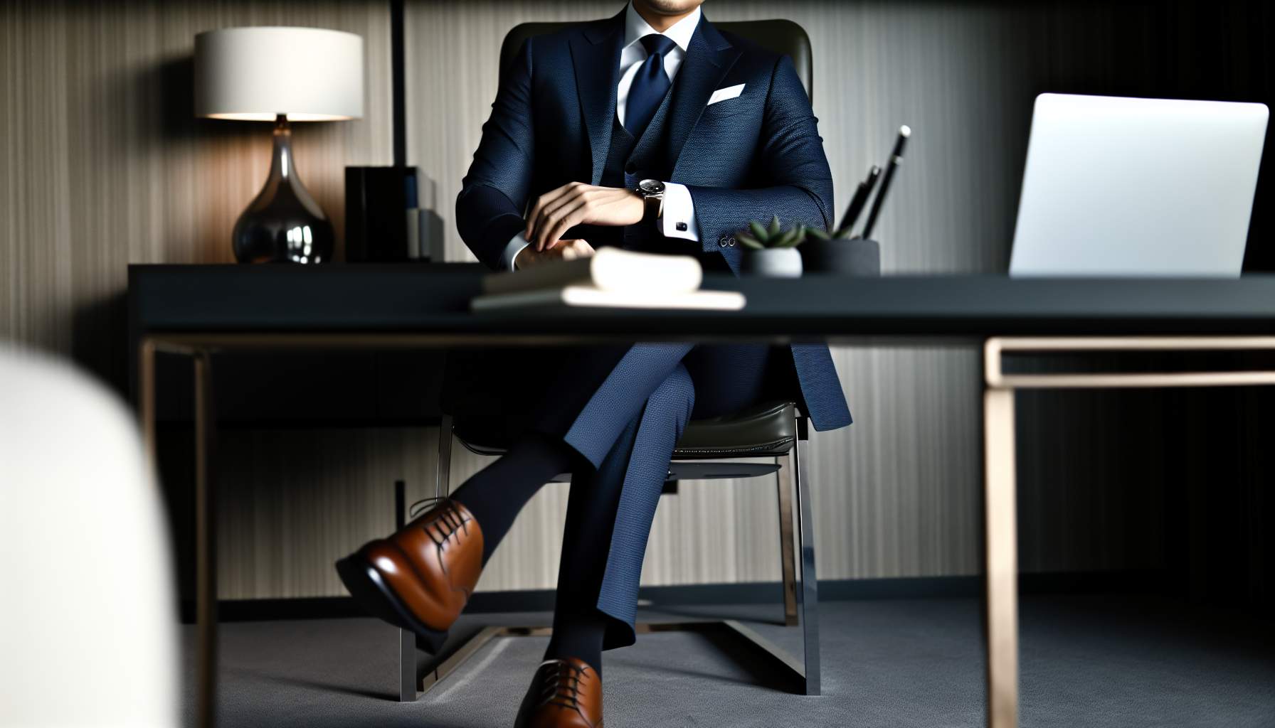 Mode bureau homme : secrets pour un look parfait