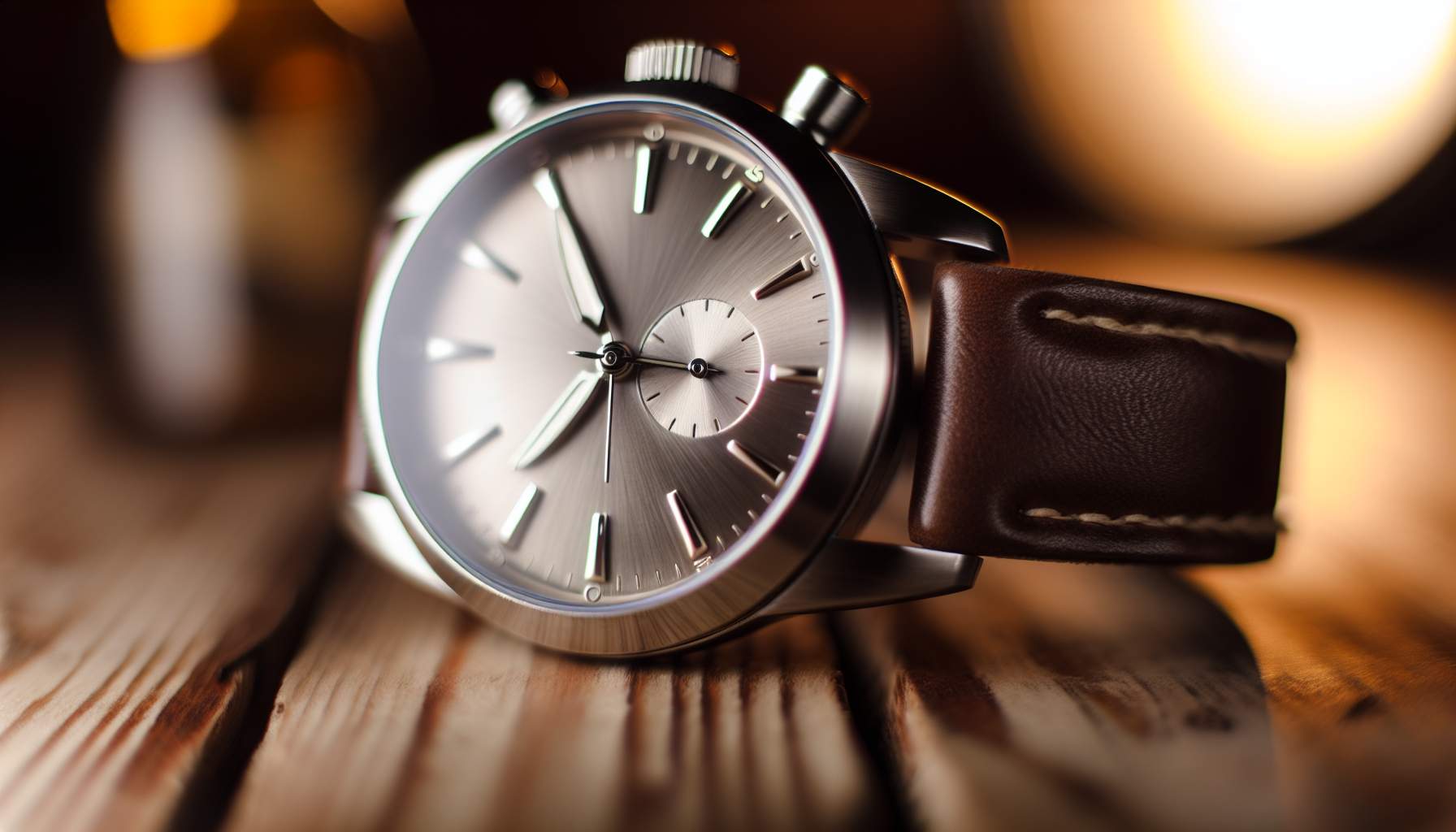 Montres Sherwood: le luxe abordable à découvrir ⌚