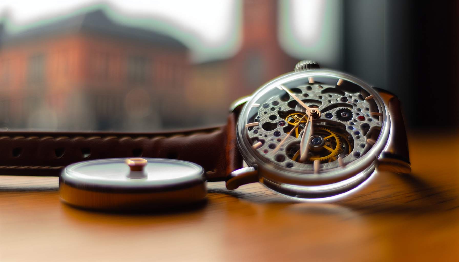 Montres Squelettes : Quand l’Élégance Rencontre la Mécanique