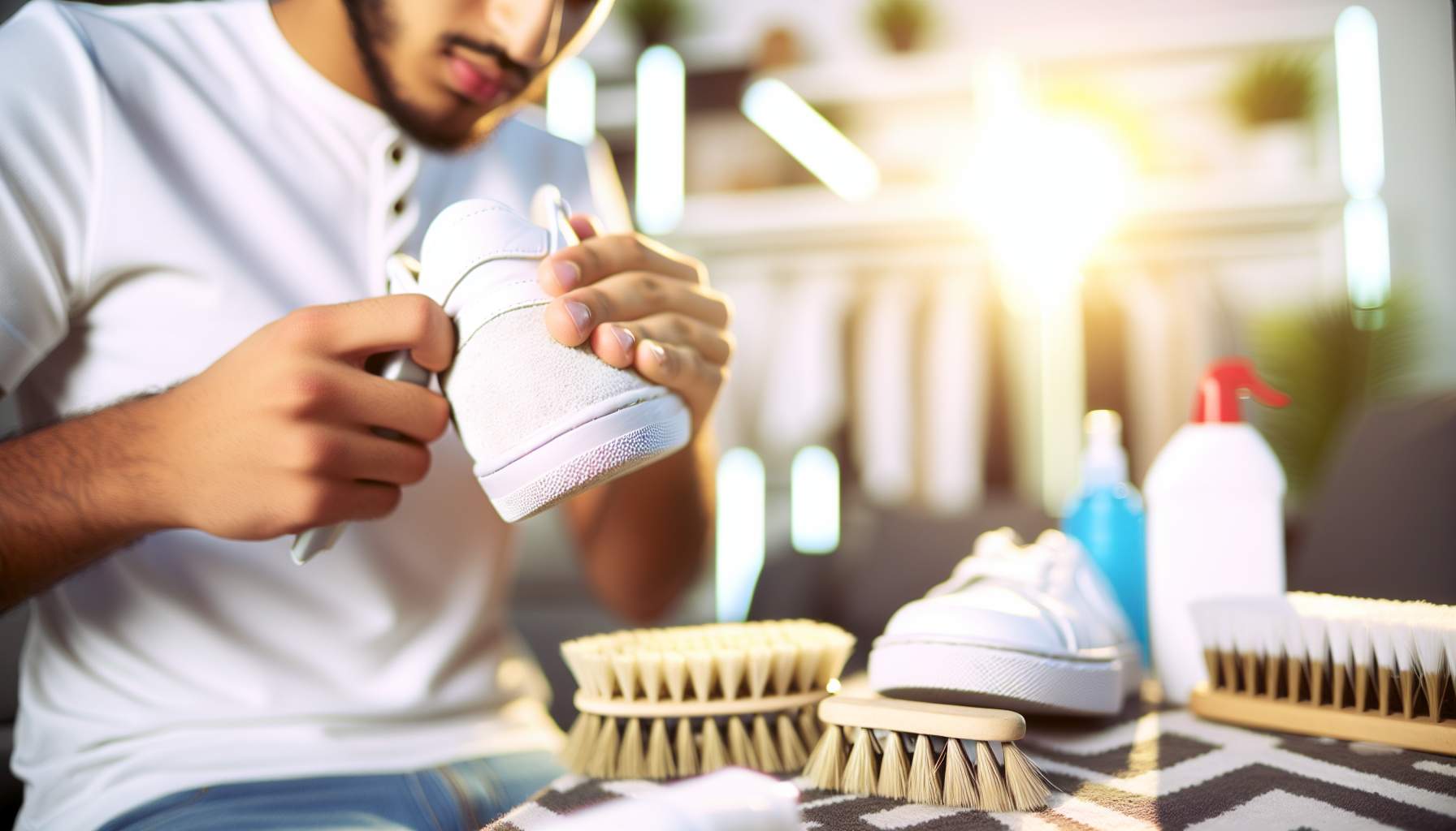 nettoyer-sneakers-astuces-simples