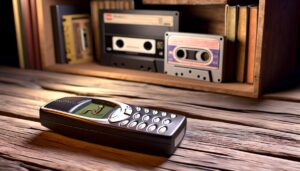 Nokia 3310 : le Doodle qui fait revivre des souvenirs