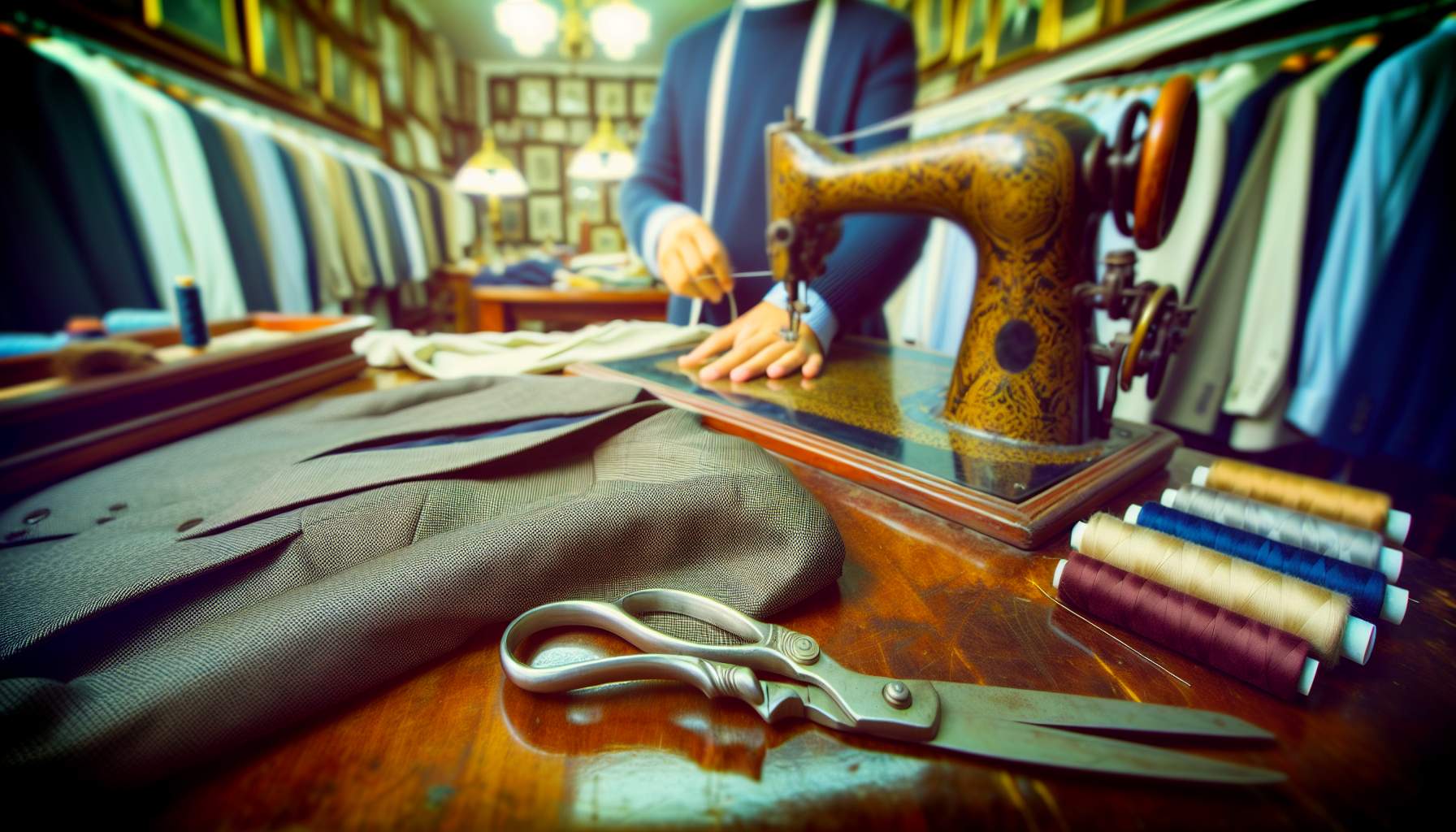 Norton et Fils renouveau : tradition réinventée
