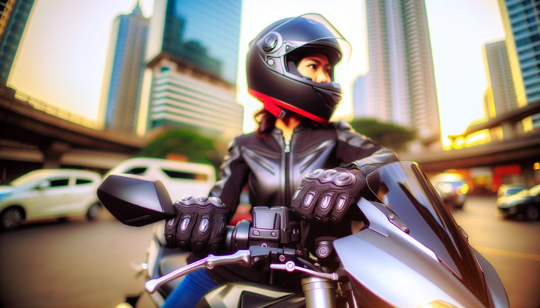 Nouveau motard : les équipements indispensables à avoir