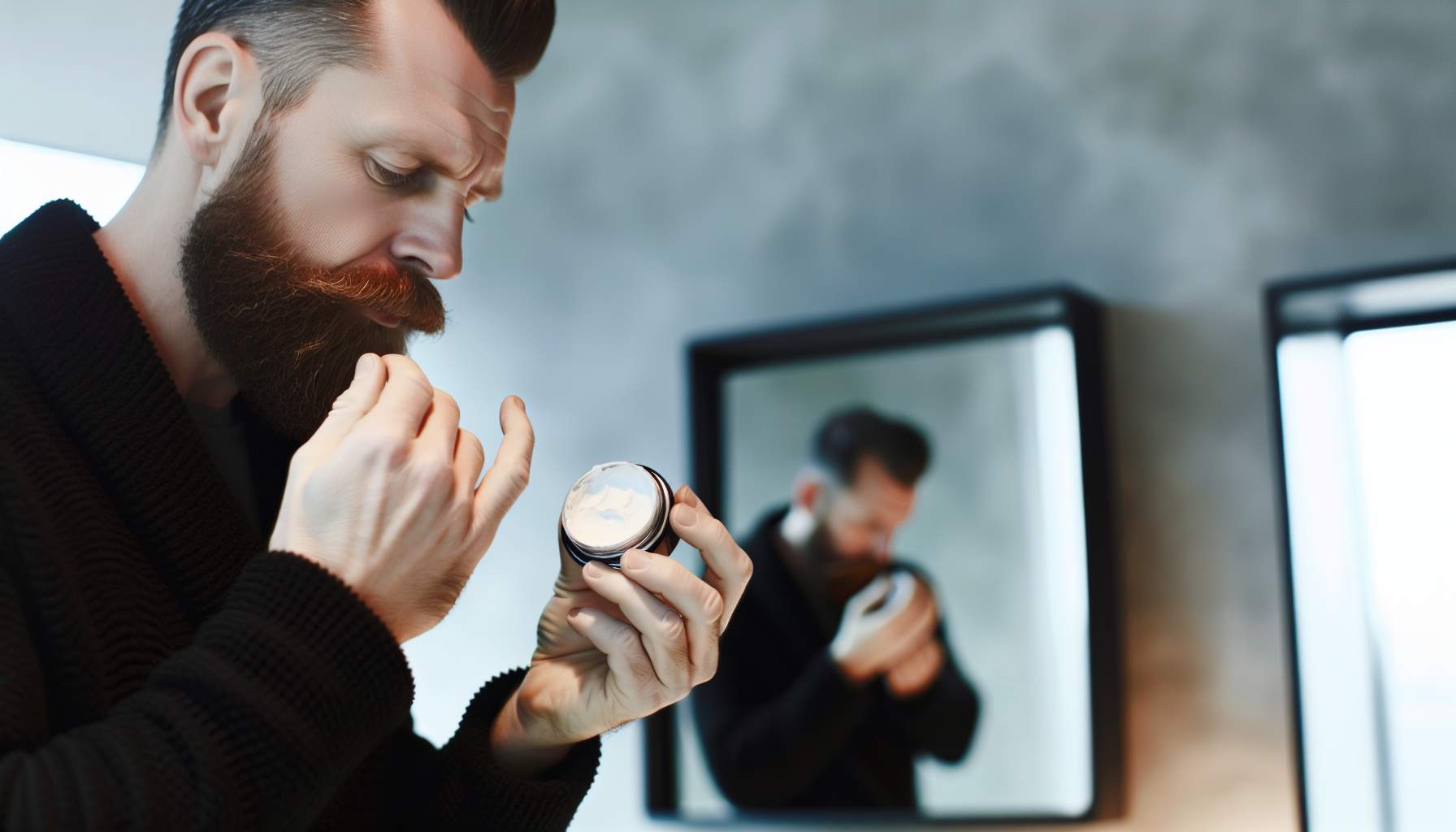 Optimise ta barbe avec le baume parfait