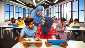 Outil éducatif innovant pour les collèges: découvrez !