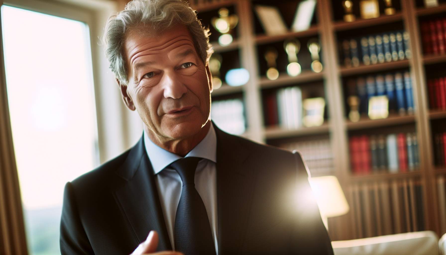Philippe De Villiers : les secrets de sa fortune révélés