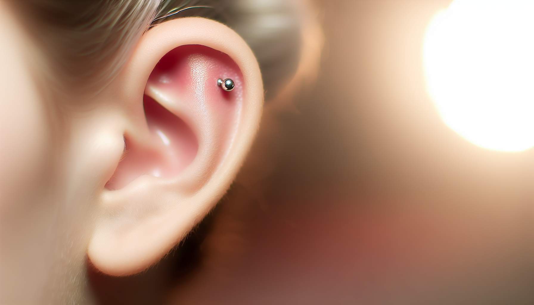Piercing tragus : découvre sa signification cachée !