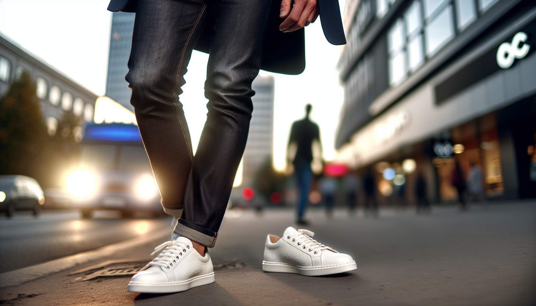 Porter des sneakers à 40 ans : le guide ultime !