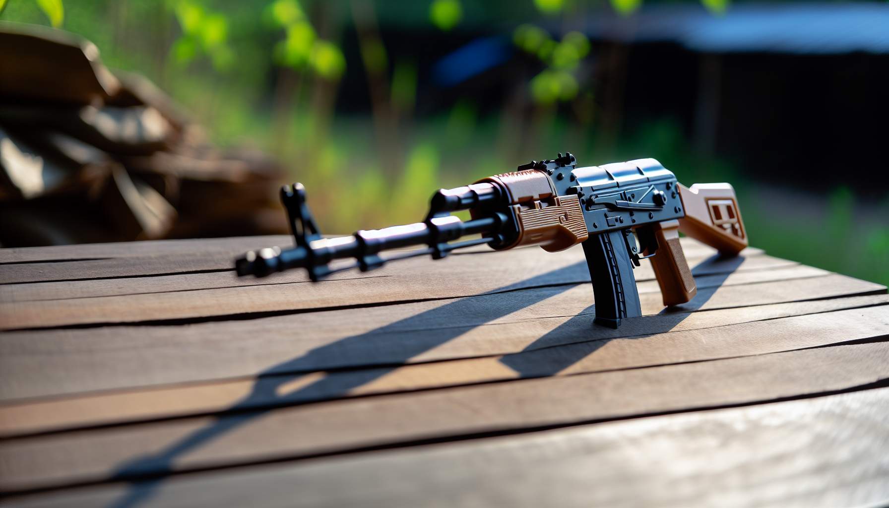 Pourquoi choisir une réplique airsoft AK ?