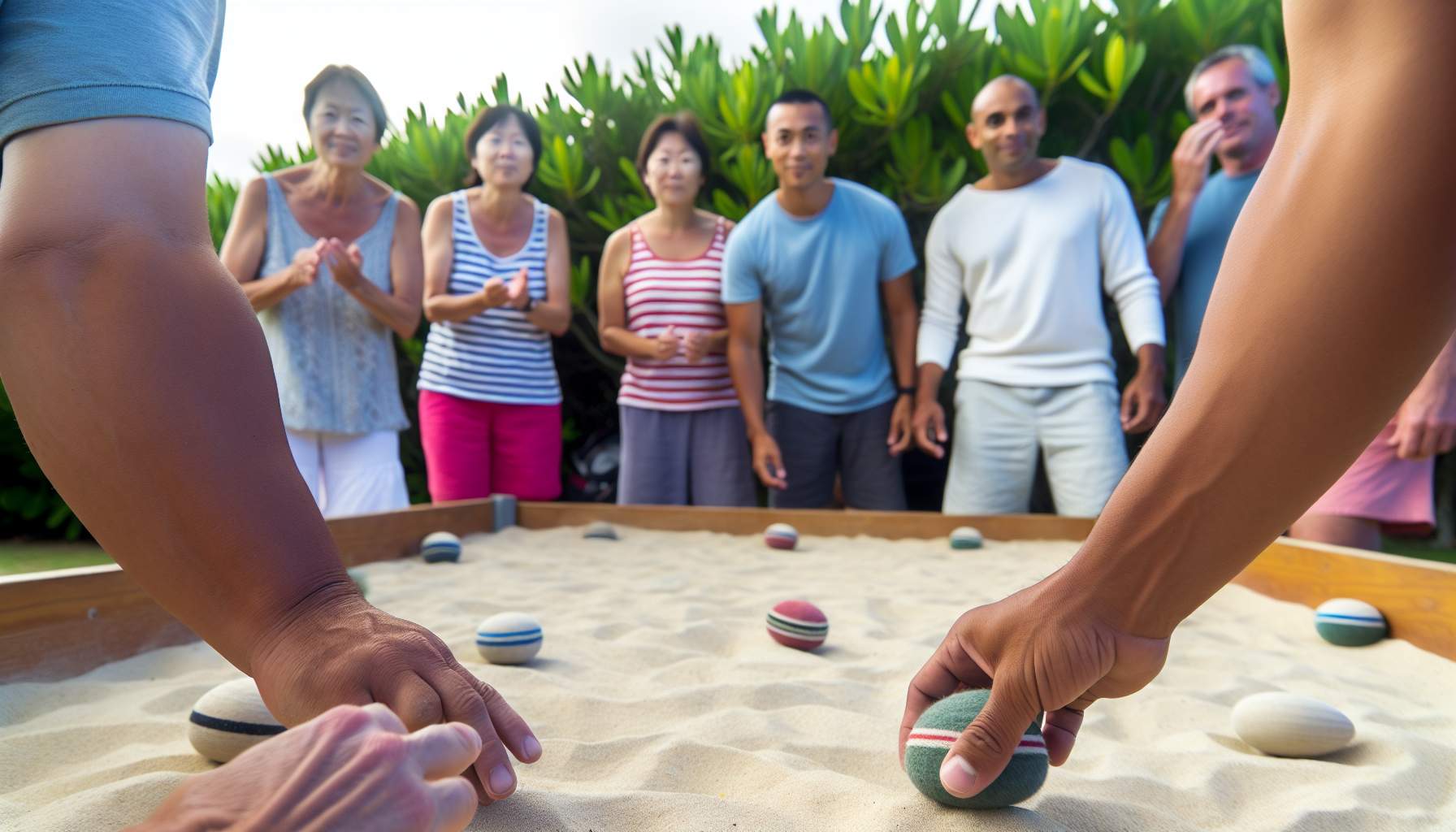 Pourquoi le jeu palet breton va vous séduire ?