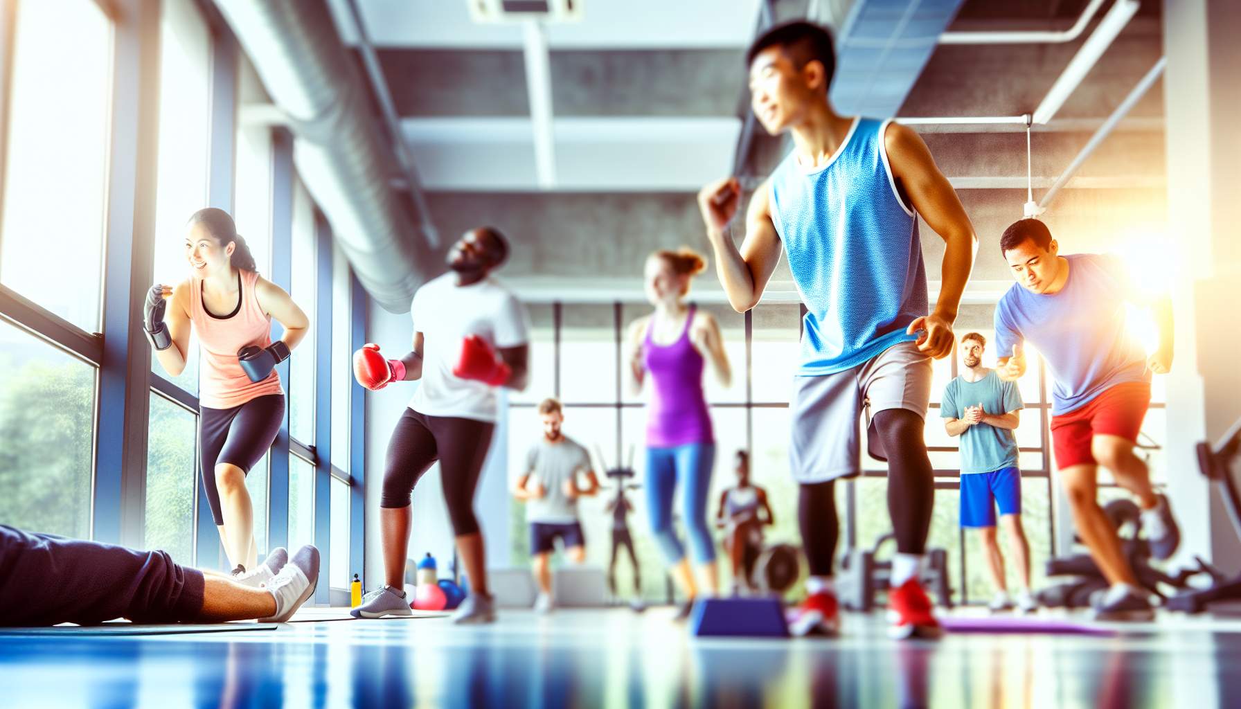 Prifaz 2025 : découvre la nouvelle tendance fitness !