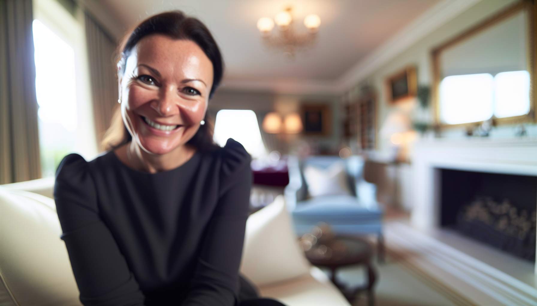 Quel âge a Charla Carter ? Découvrez son secret !
