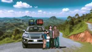 Quel véhicule road trip famille choisir ?