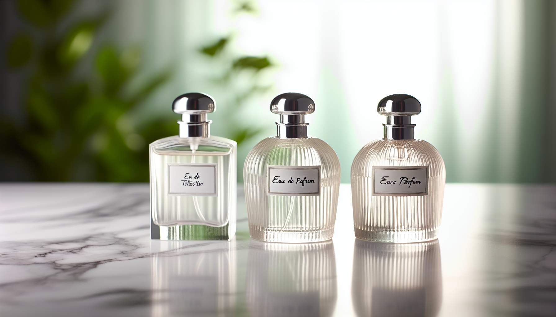Quelle est la différence parfum eau ? Découvrez-le !