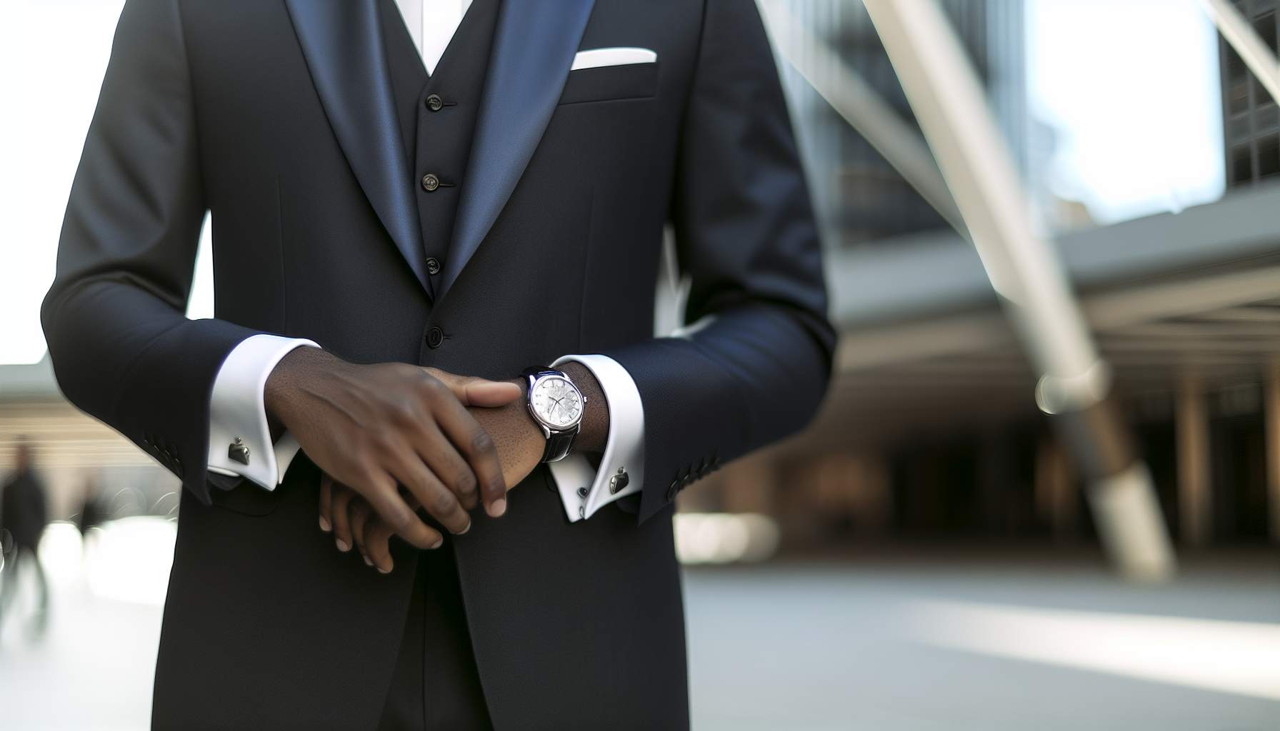 Quelle montre costume choisir pour chaque occasion ?