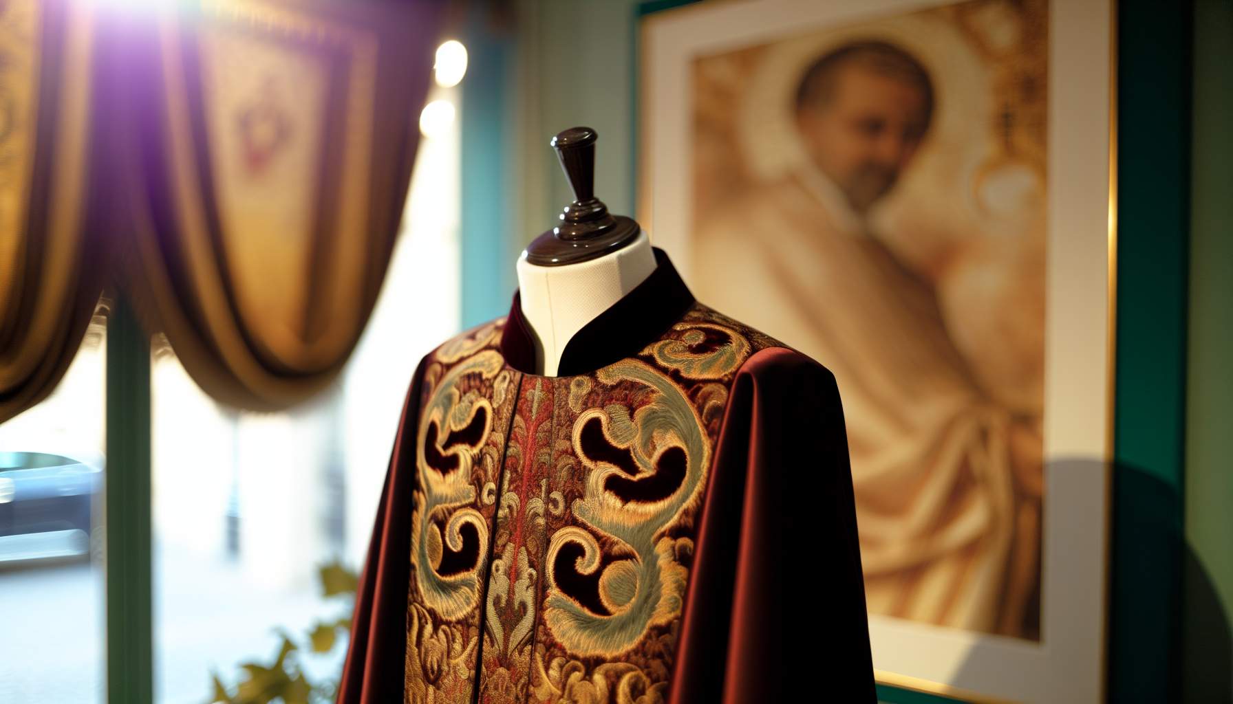 Quelle marque de soutane portera le nouveau pape Léon XIV ?