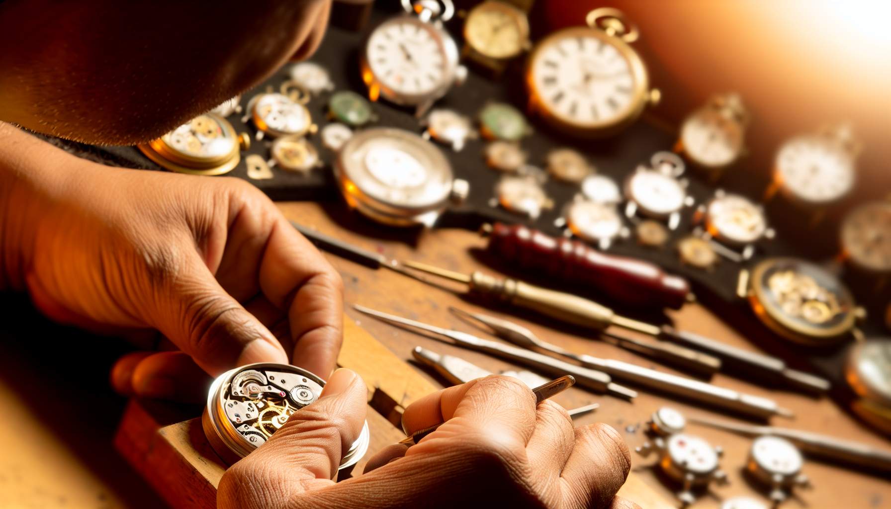 Quels facteurs influencent le prix réparation montre ?