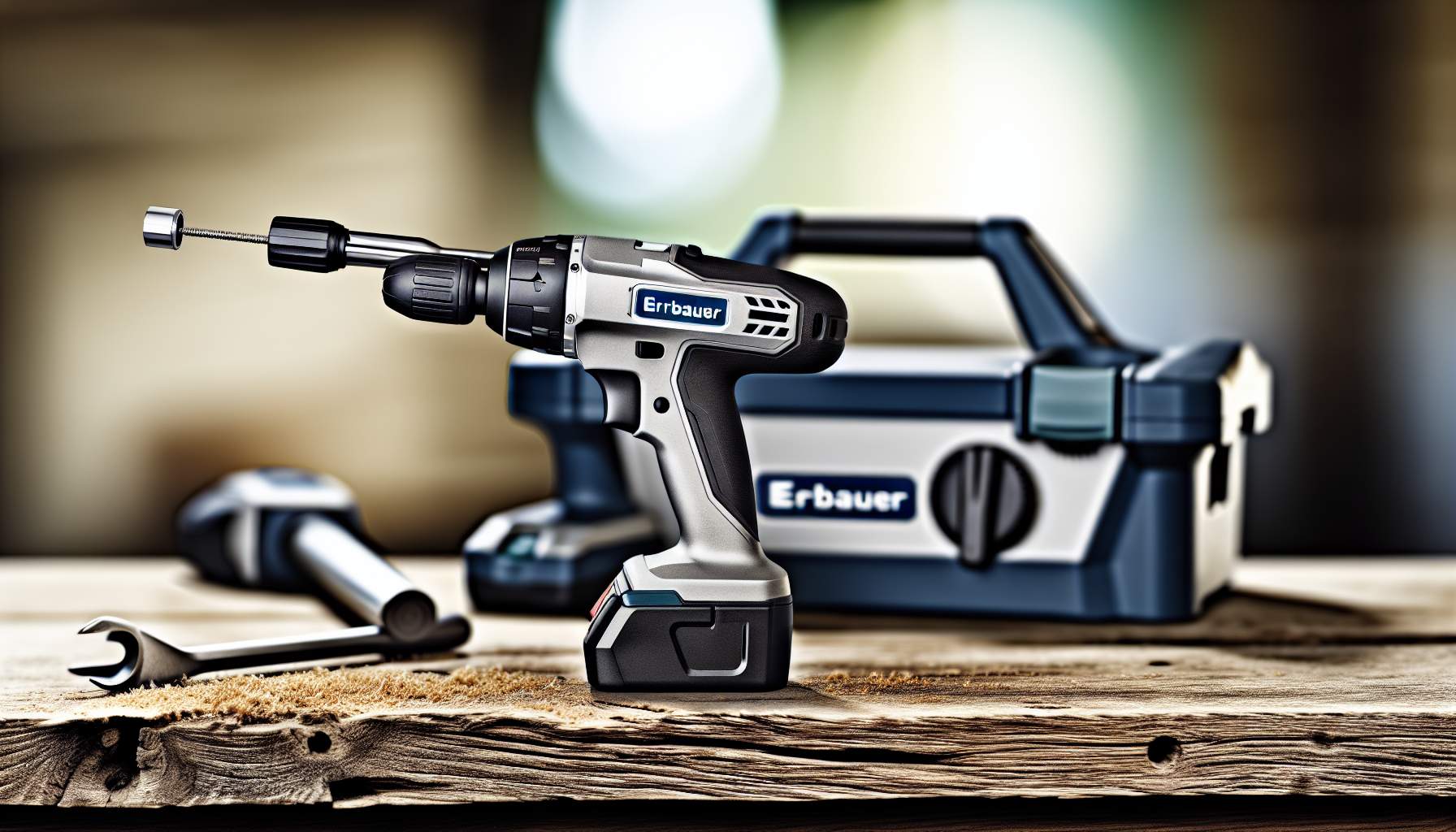 Qui se cache derrière la marque Erbauer ? Découvrez !