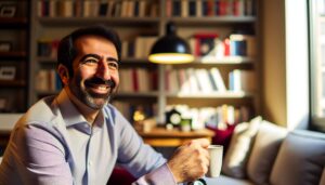 Ramtin Abdo : découvrez sa biographie fascinante