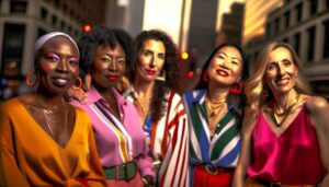 Réinventer ta féminité : 5 astuces mode et beauté