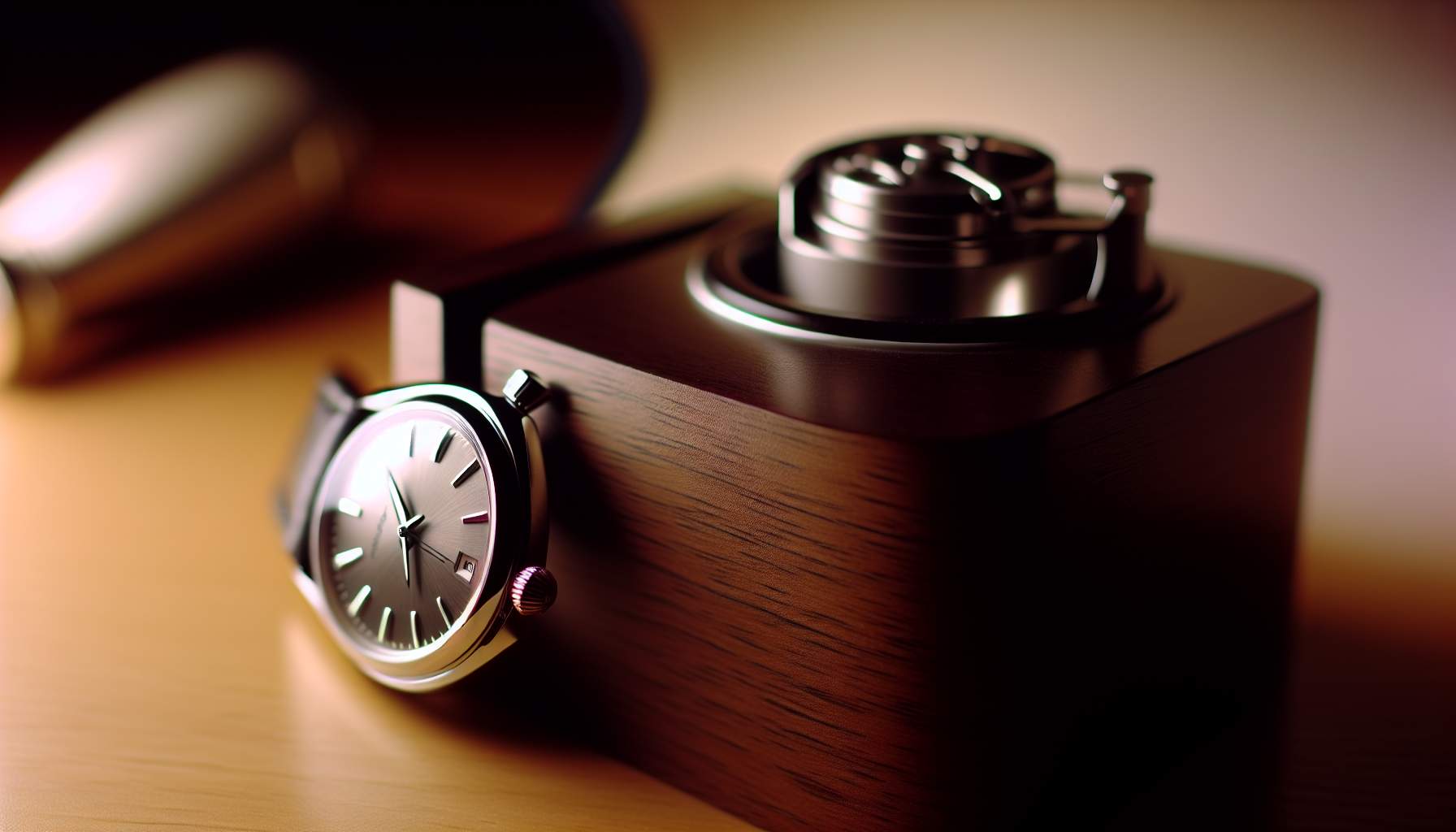 Remontoir montre automatique : utile ou gadget ?