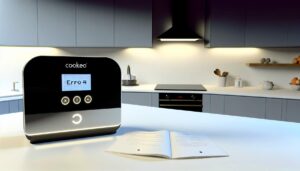 Résolvez l'erreur 24 Cookeo facilement !