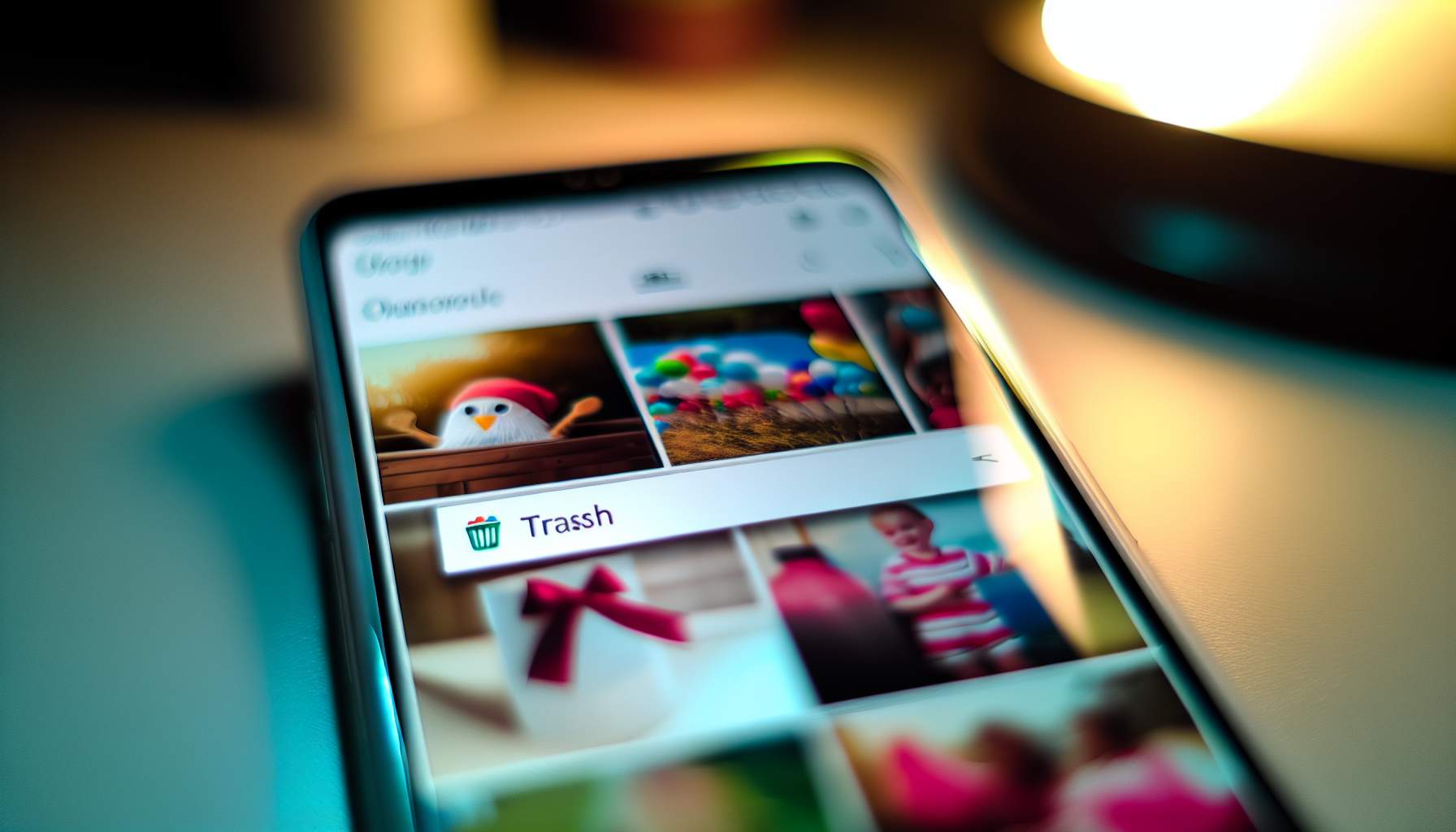 Retrouve tes photos Samsung perdues facilement