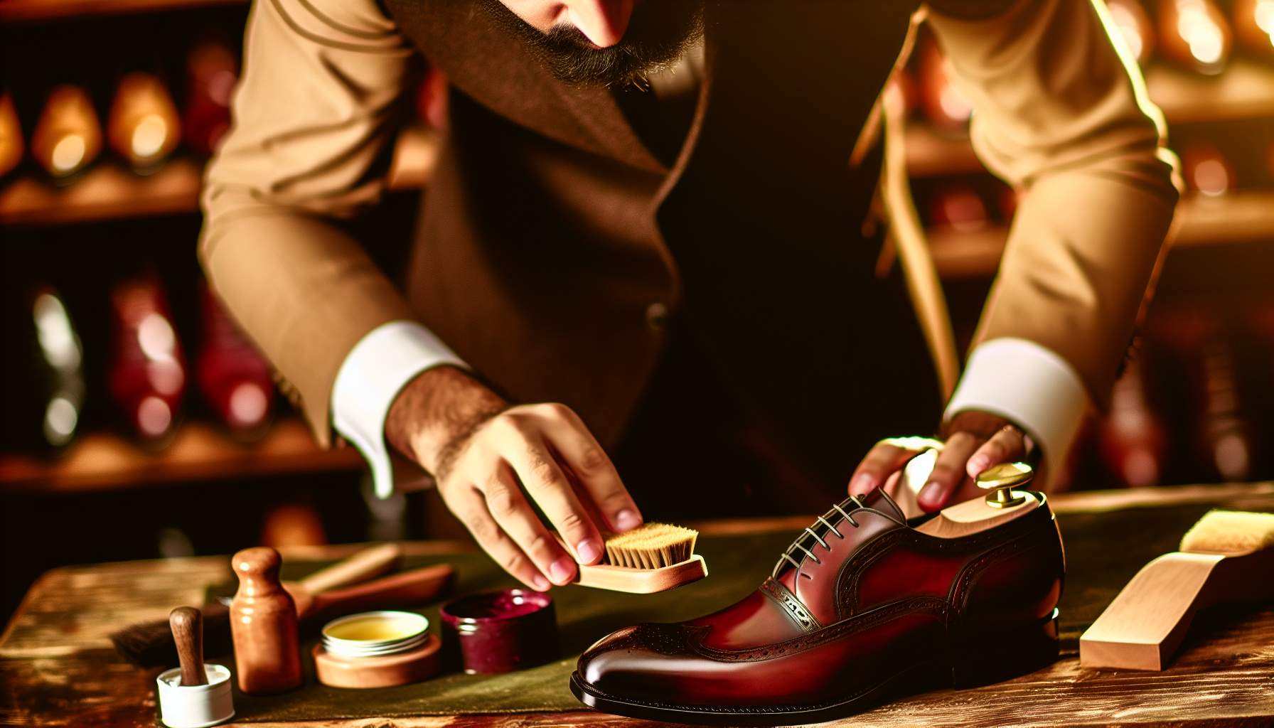 Réussir le cirage de chaussures : 5 astuces incontournables