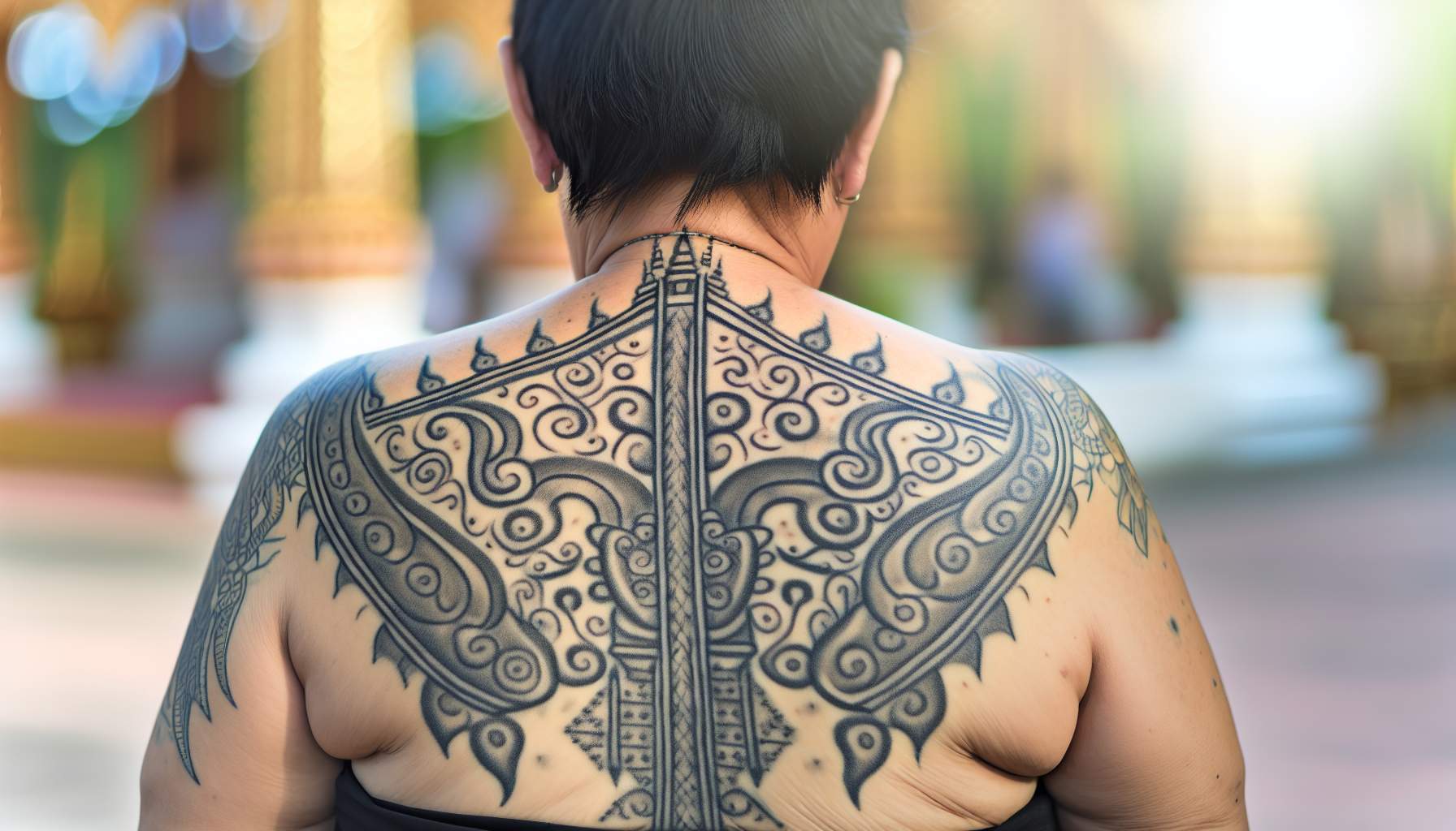 Sak Yant: découvrez le mystère du tatouage sacré