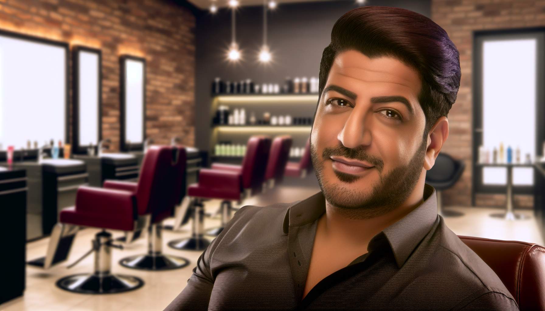 Secrets de coloration cheveux homme révélés 🎨