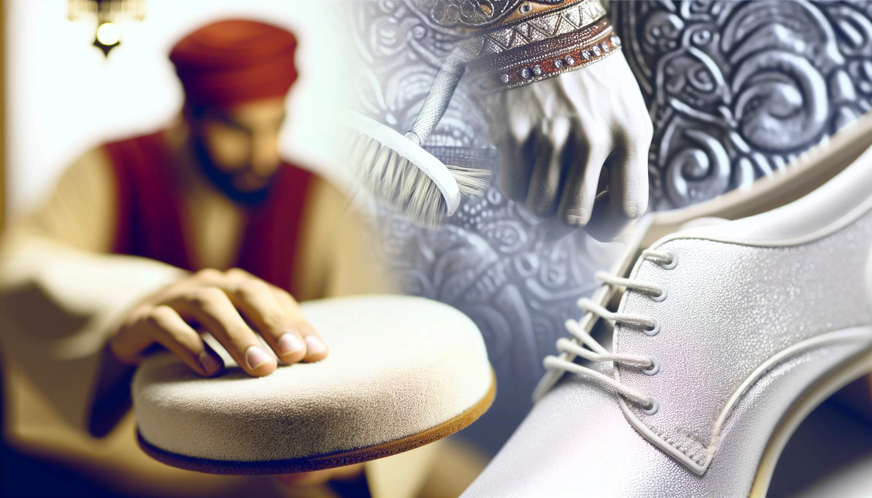 Comment nettoyer ses sneakers de collection ?