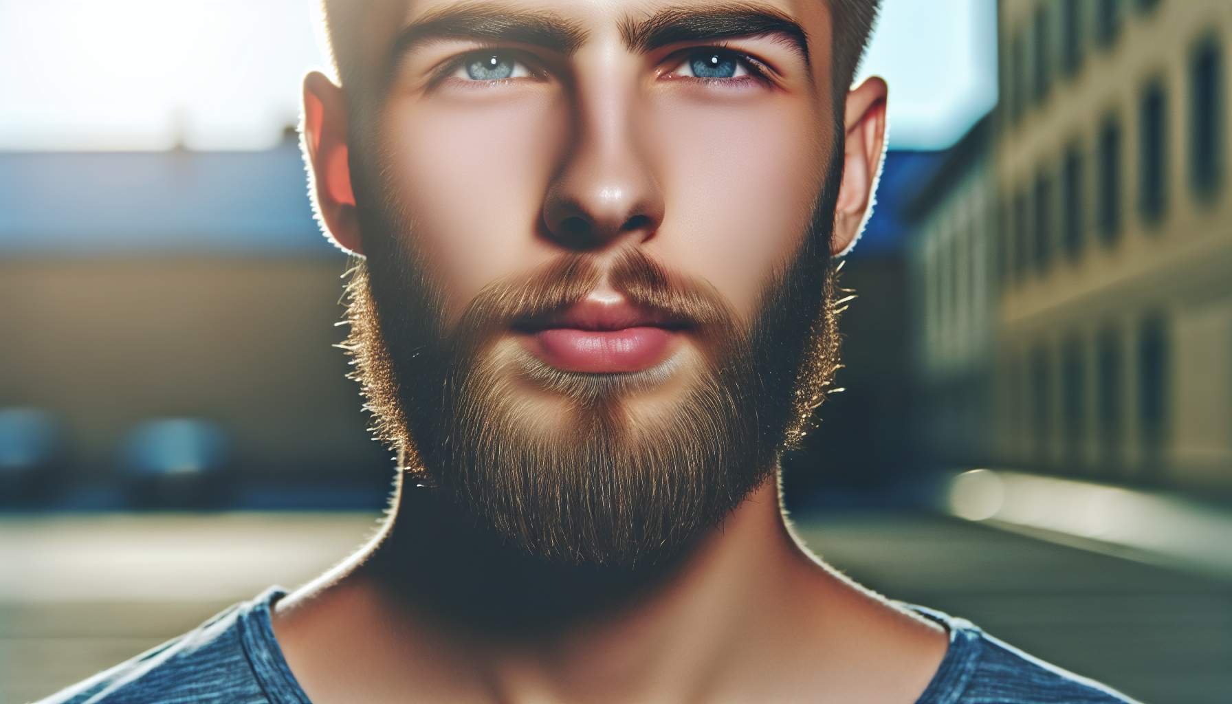 Secrets pour une pousse rapide barbe révélés !